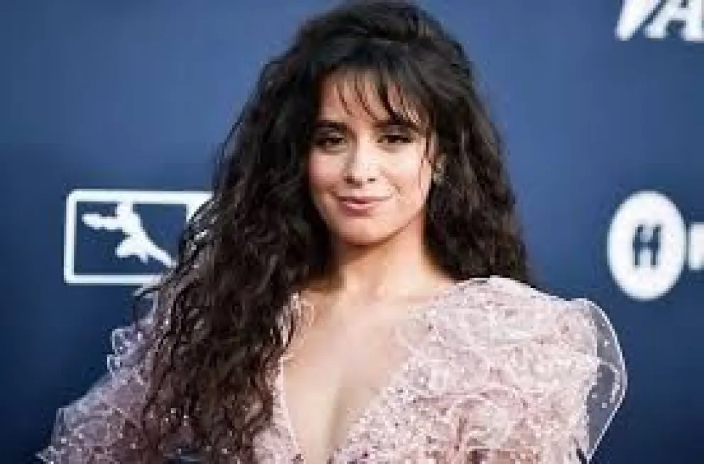 Camila Cabello. Fuente: Instagram 