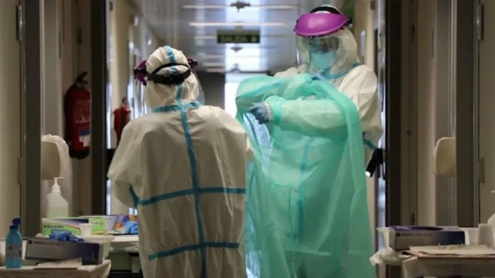 Reporte diario de coronavirus en Argentina: bajó considerablemente la cantidad de muertes diarias