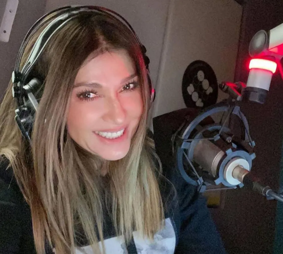 Catherine Fulop Fuente: (Instagram)
