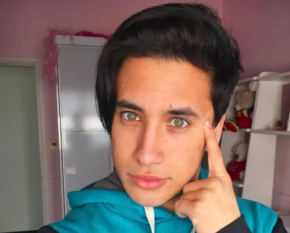Yao Cabrera. Fuente: (Instagram)