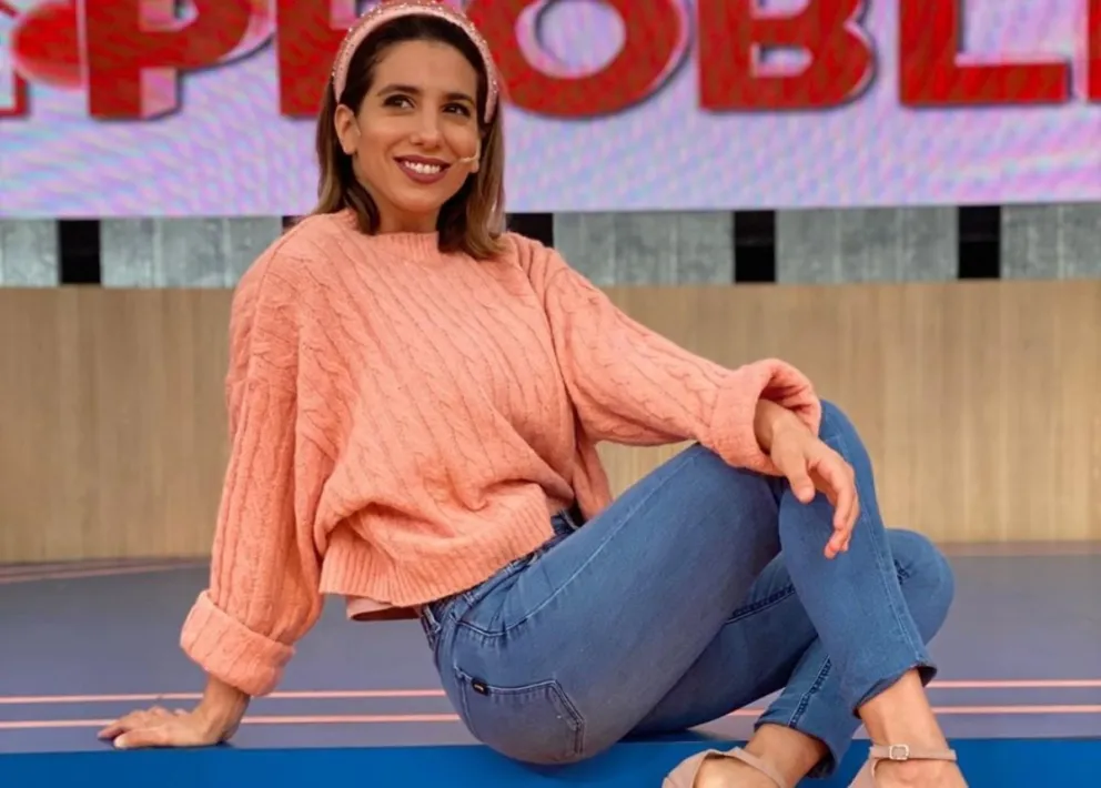 Cinthia Fernández. Fuente: (Instagram)
