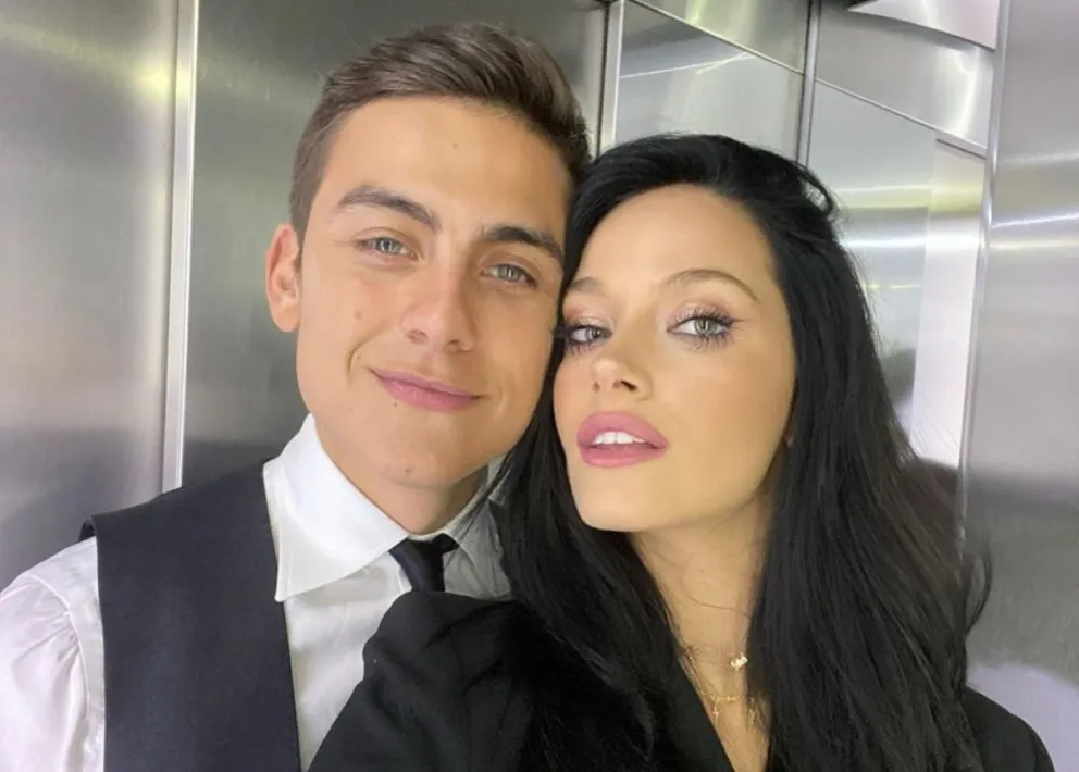 Oriana Sabatini. Fuente: (Instagram)
