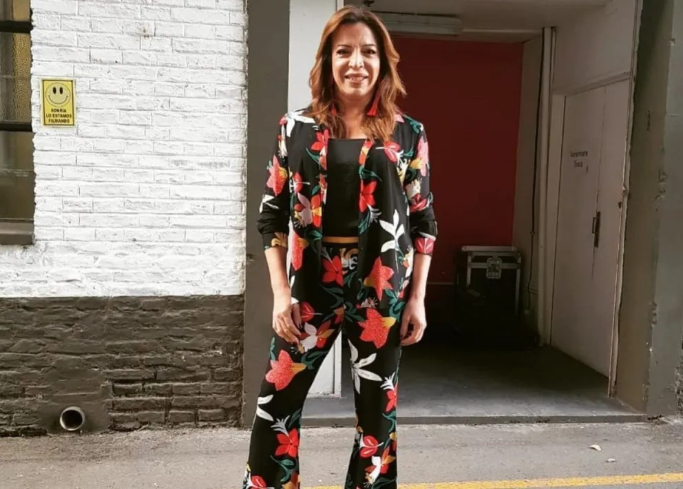 Lizy Tagliani. Fuente: (Instagram)