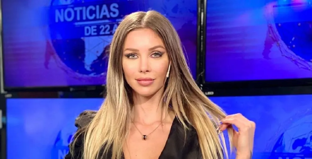 Hackearon a Romina Malaspina: La presentadora reveló su preocupación en redes