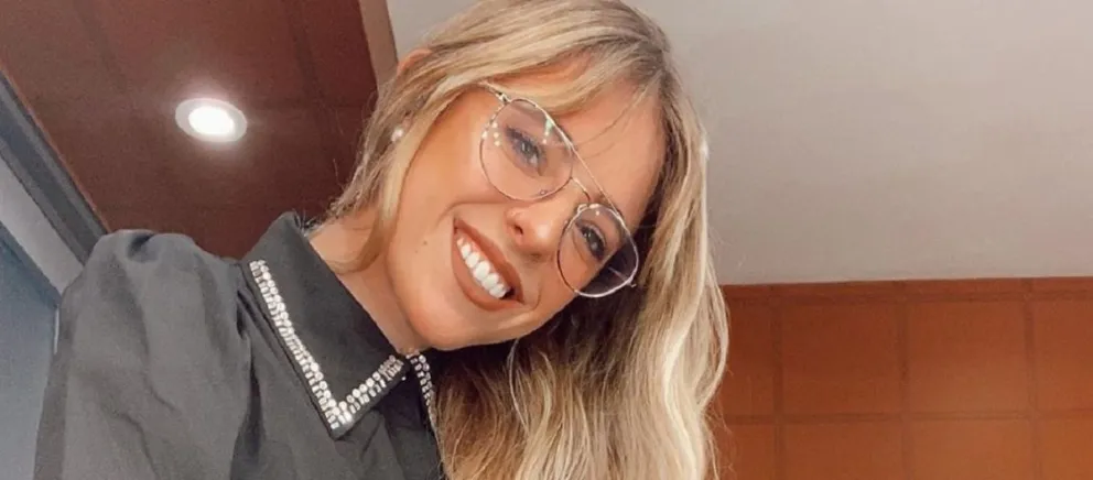 Nati Jota prende fuego a las redes con un sensual baile