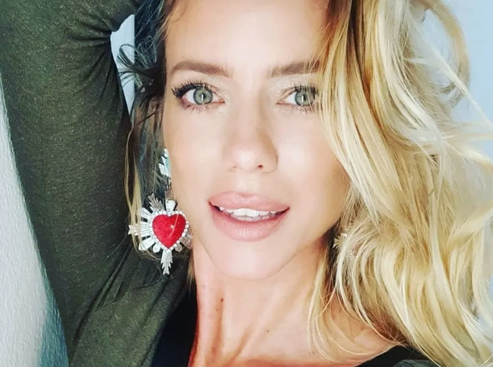 Nicole Neumann. Fuente: (Instagram)
