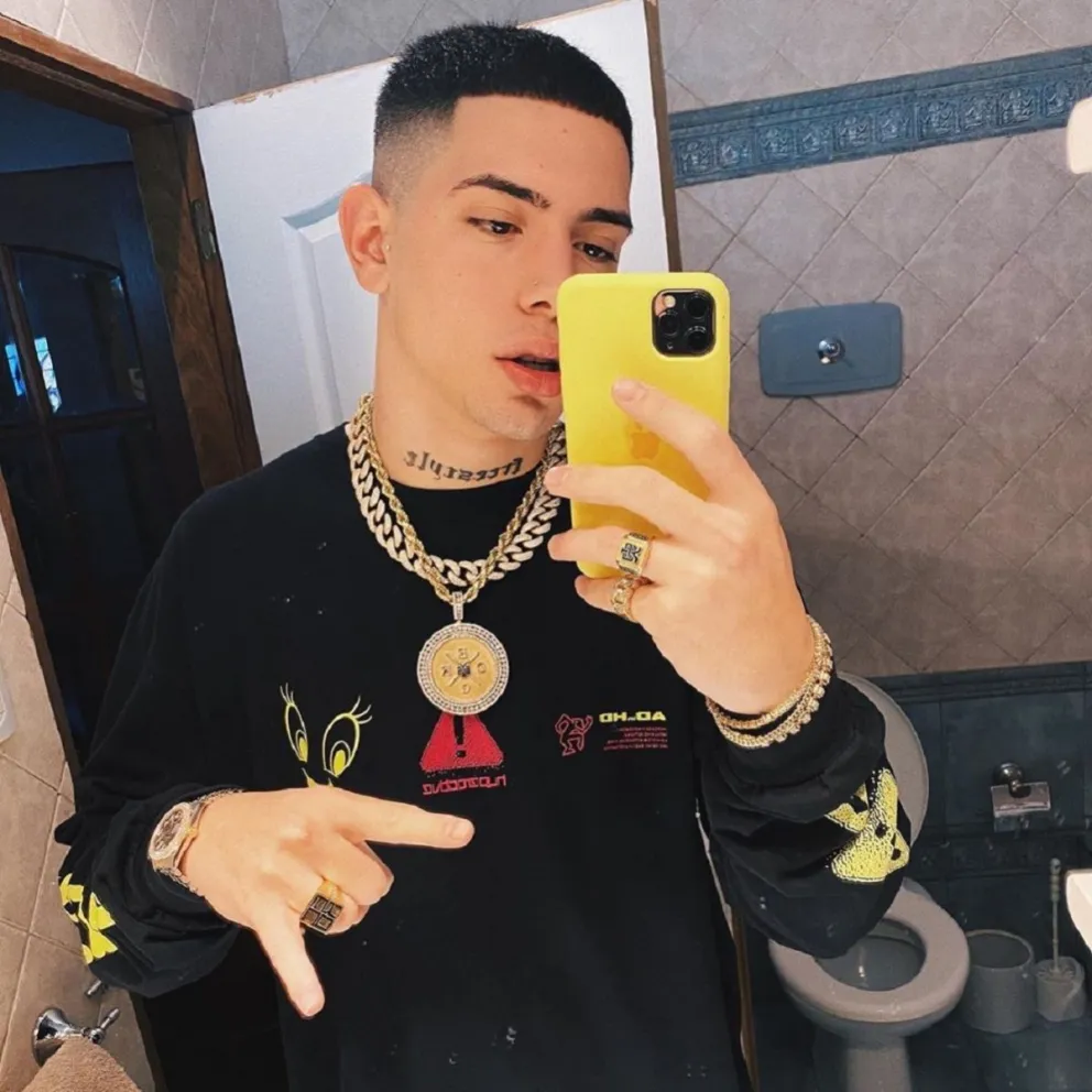 Ecko. Fuente (Instagram)