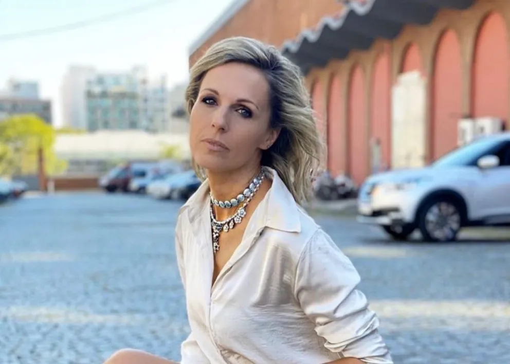 Denise Dumas. Fuente: (Instagram)