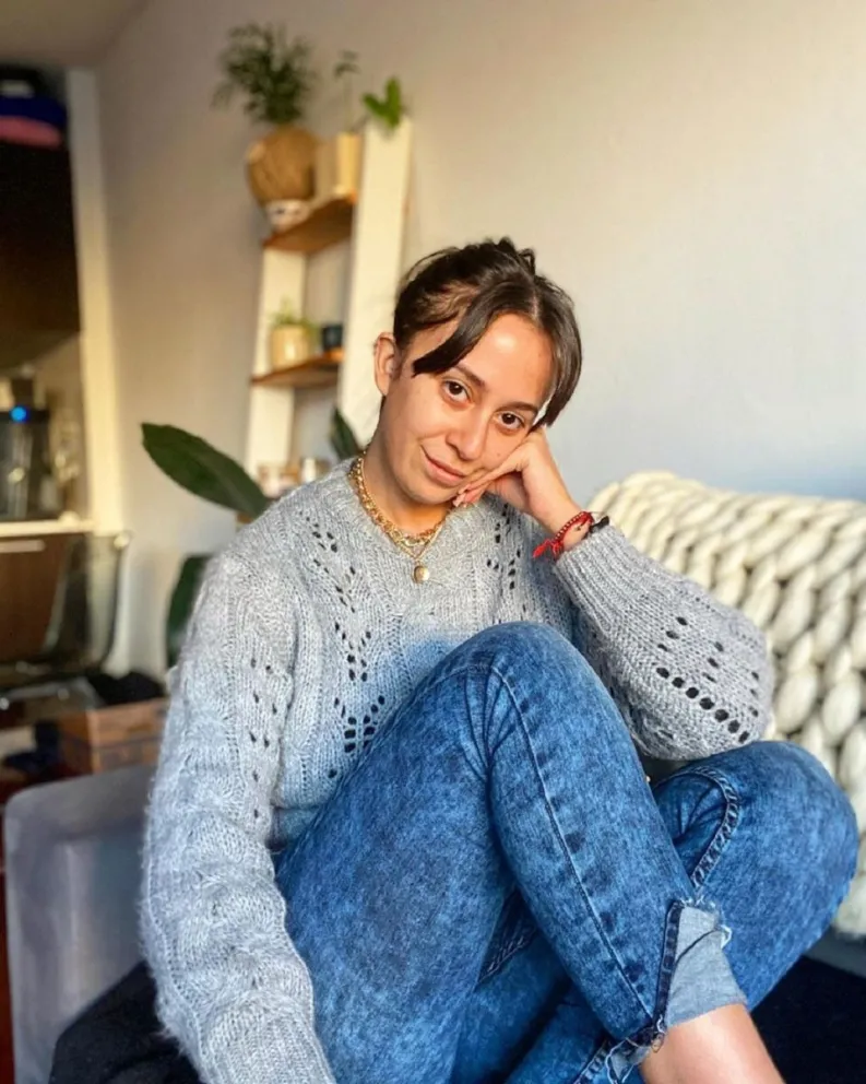 Nai Awada. Fuente (Instagram)