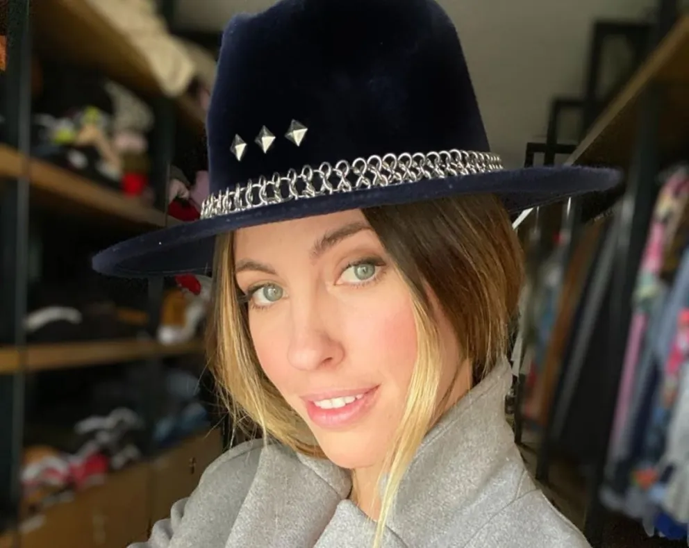 Rocío Girao Díaz. Fuente: (Instagram)