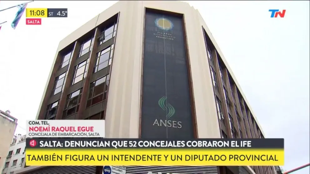 ¿Habrá sobreseimiento? Qué pasará con los funcionarios salteños que pidieron y cobraron el IFE