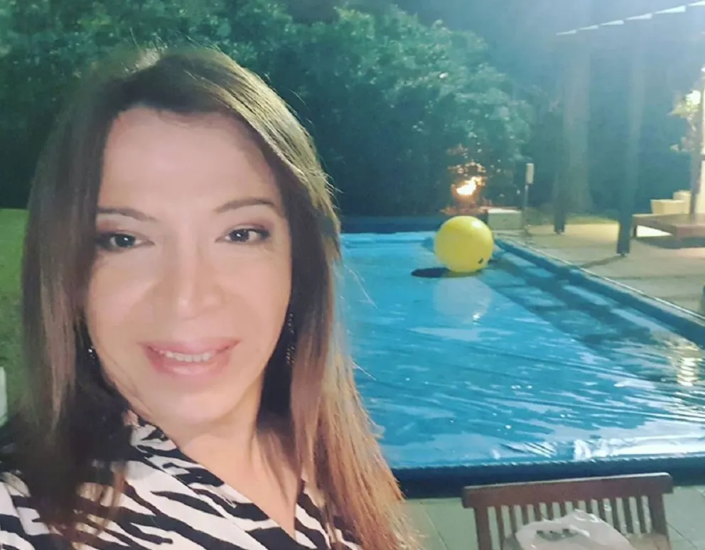 Lizy Tagliani. Fuente (Instagram)