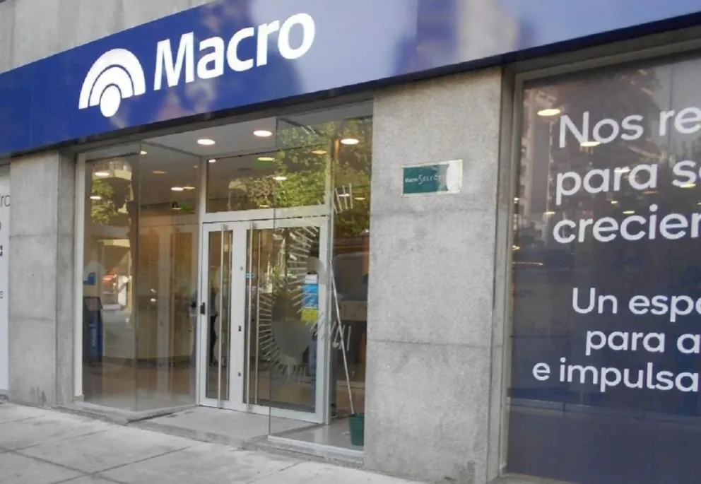 "Tengan ojo cuando van a pagar": el Banco Macro otra vez envuelto en un escándalo