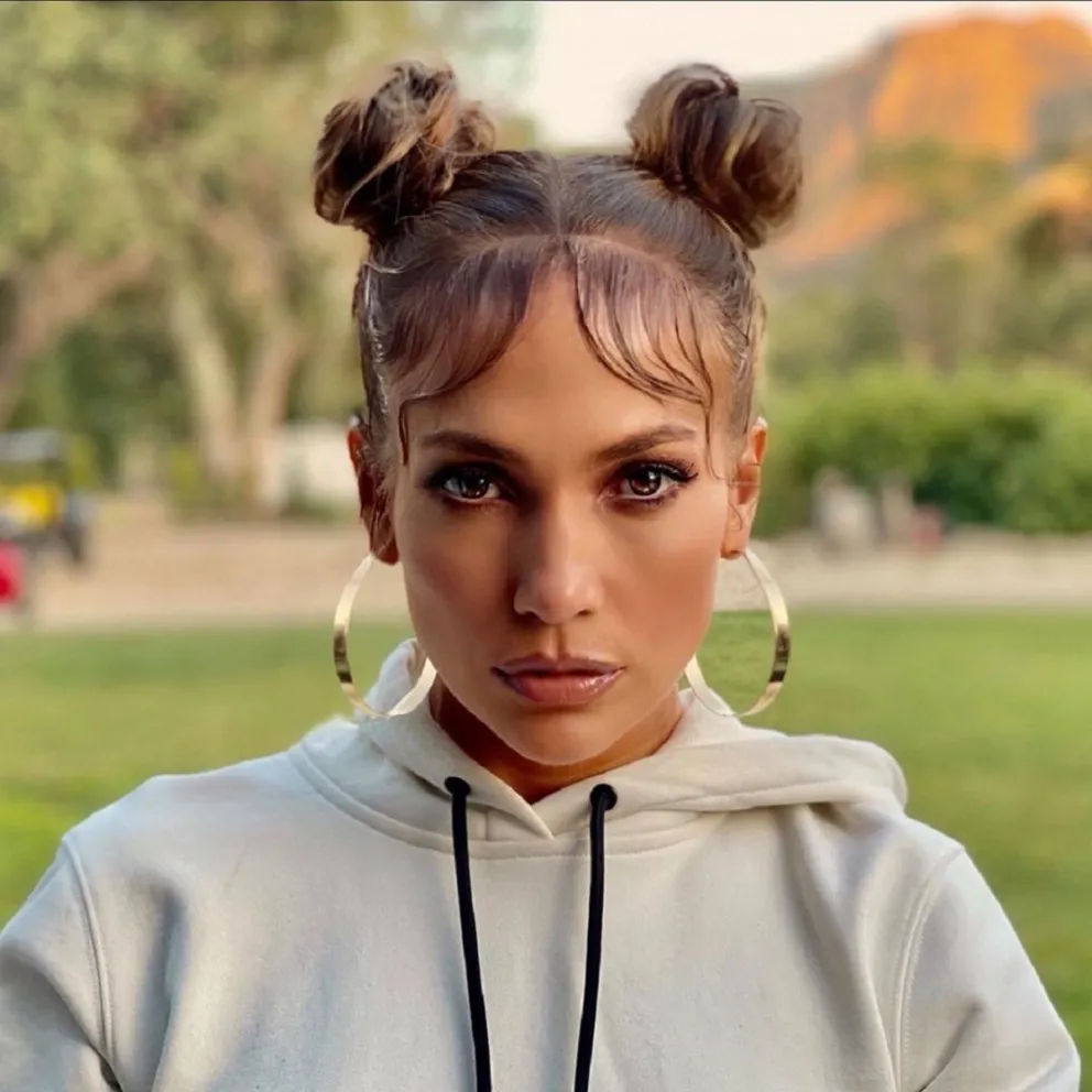 Jennifer Lopez. Fuente (Instagram)
