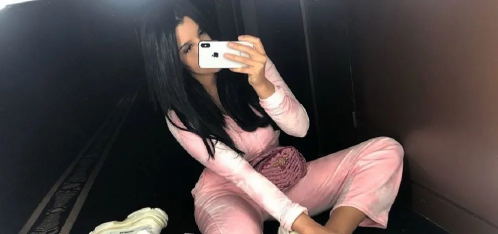 Charlotte Caniggia calentó las redes con su más reciente posteo