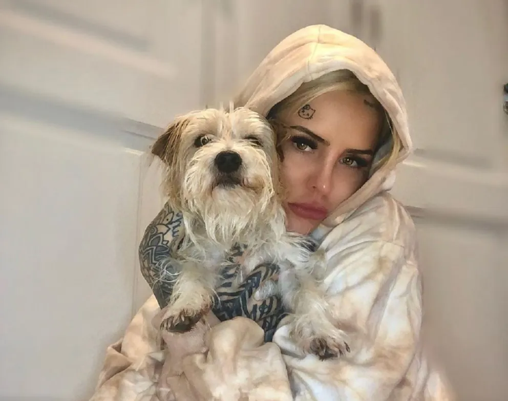 Candelaria Tinelli Fuente (Instagram)