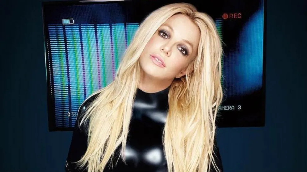 Britney Spears. Fuente: twitter