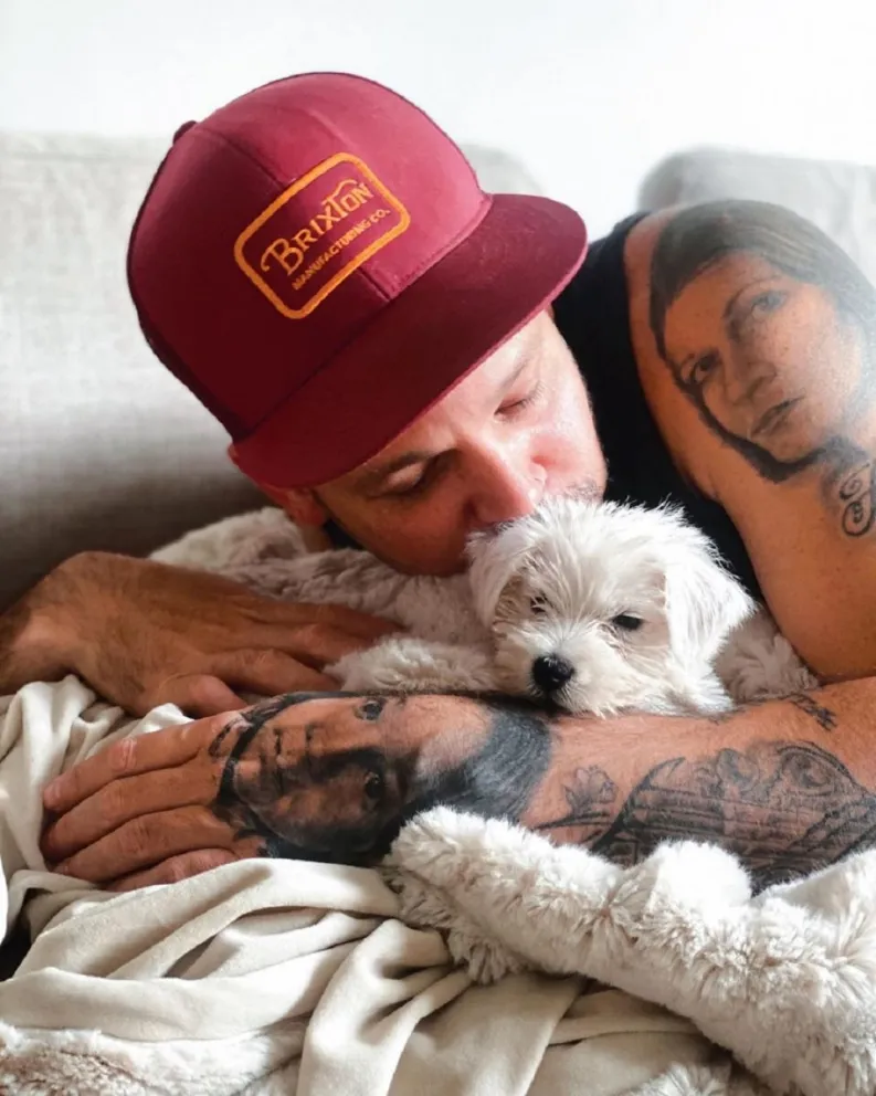 Residente. Fuente (Instagram)