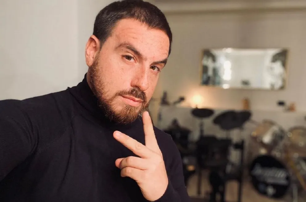 Federico Bal Fuente (Instagram)