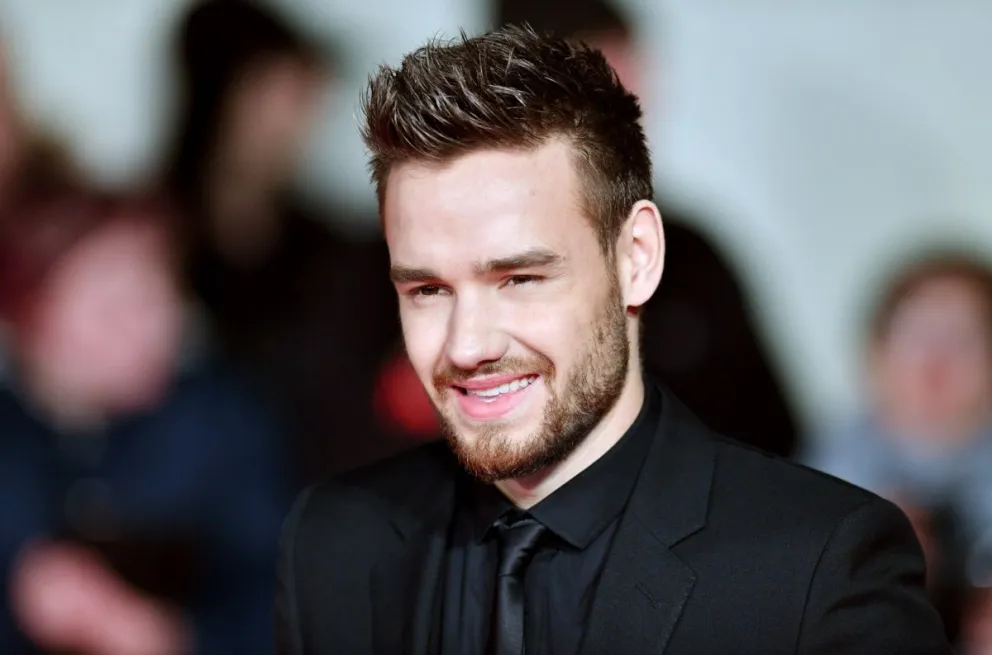 Liam Payne. Fuente: Instagram 