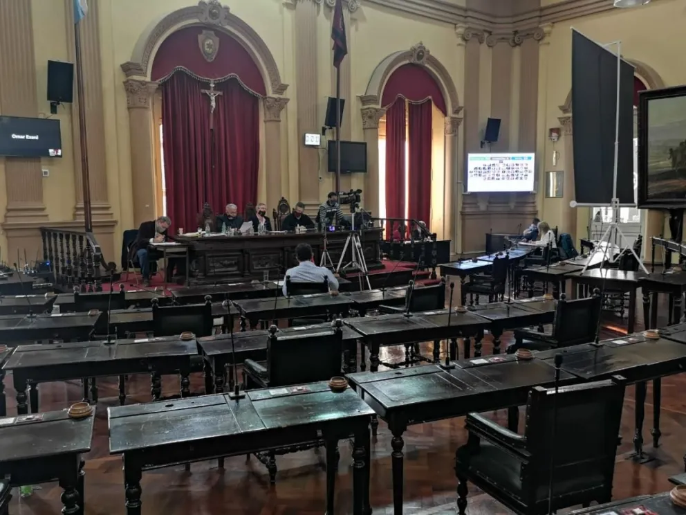 Hoy tratarán la Reforma Constitucional en Diputados: los cambios que se pueden venir en Salta