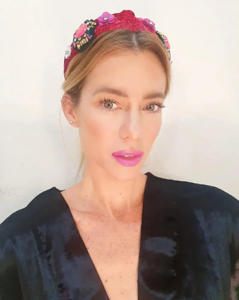 Nicole Neumann Fuente:(Instagram)