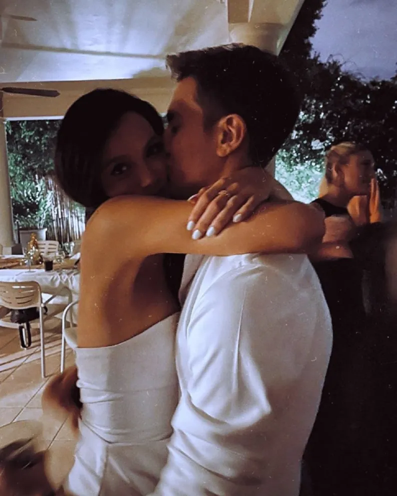 Oriana Sabatini reveló un tierno secreto del inicio de la relación con Dybala