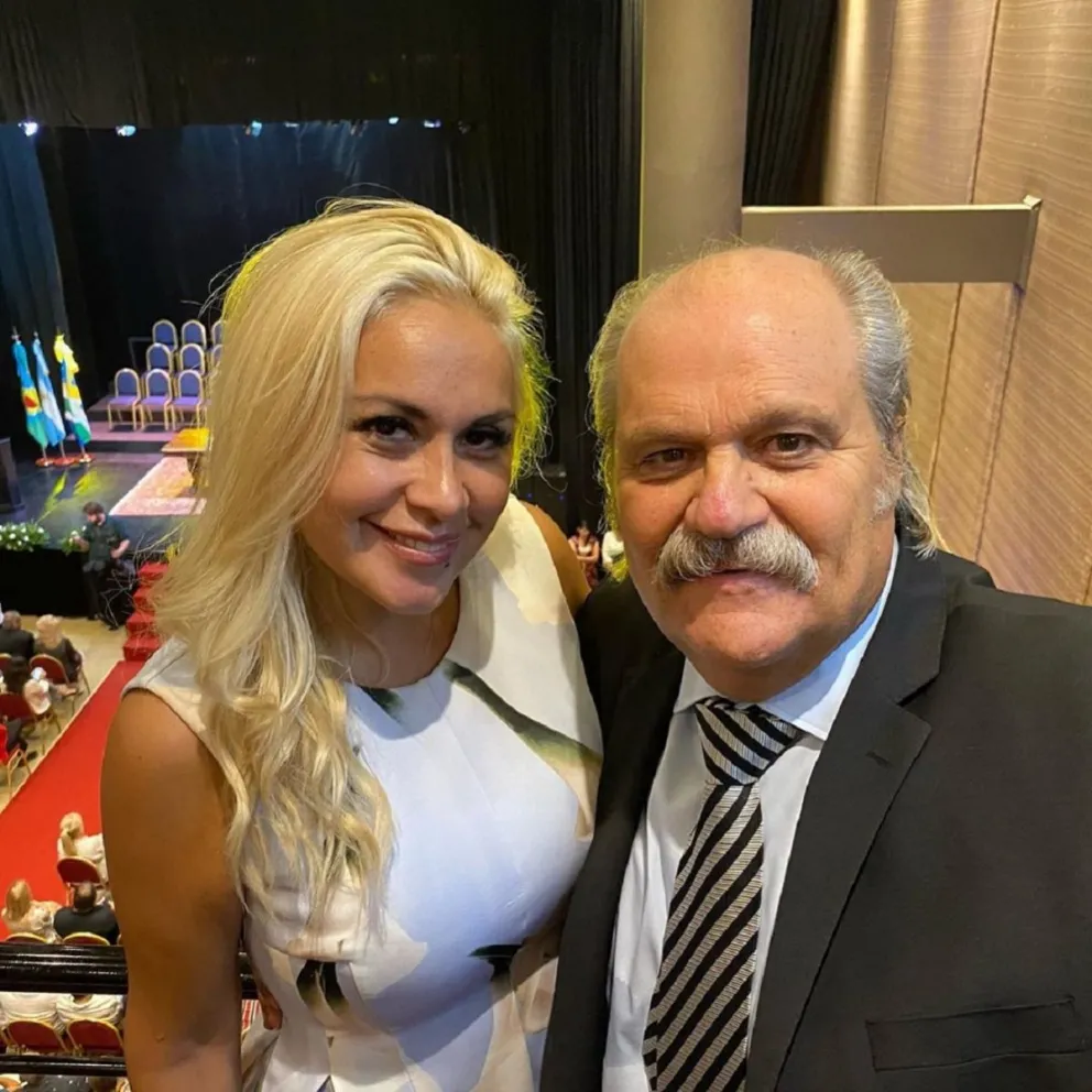 Verónica Ojeda Fuente:(Instagram)