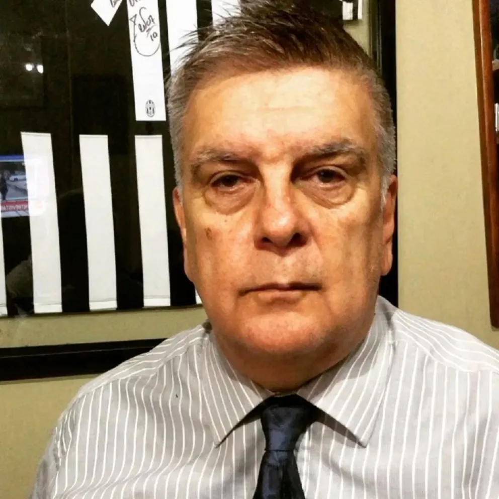 Luis Ventura (Fuente: Instagram)