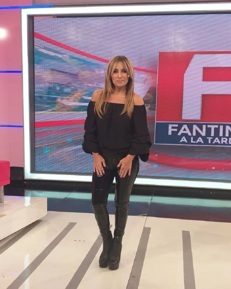 Marcela Tauro (Fuente: Instagram)