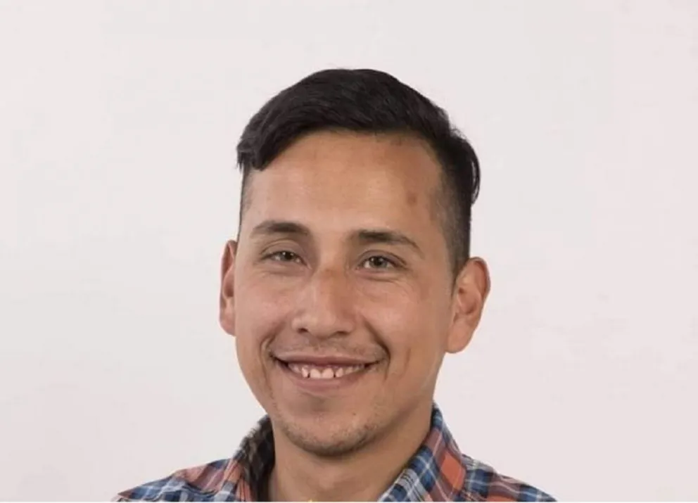 Marcos Vera. Fuente: Twitter