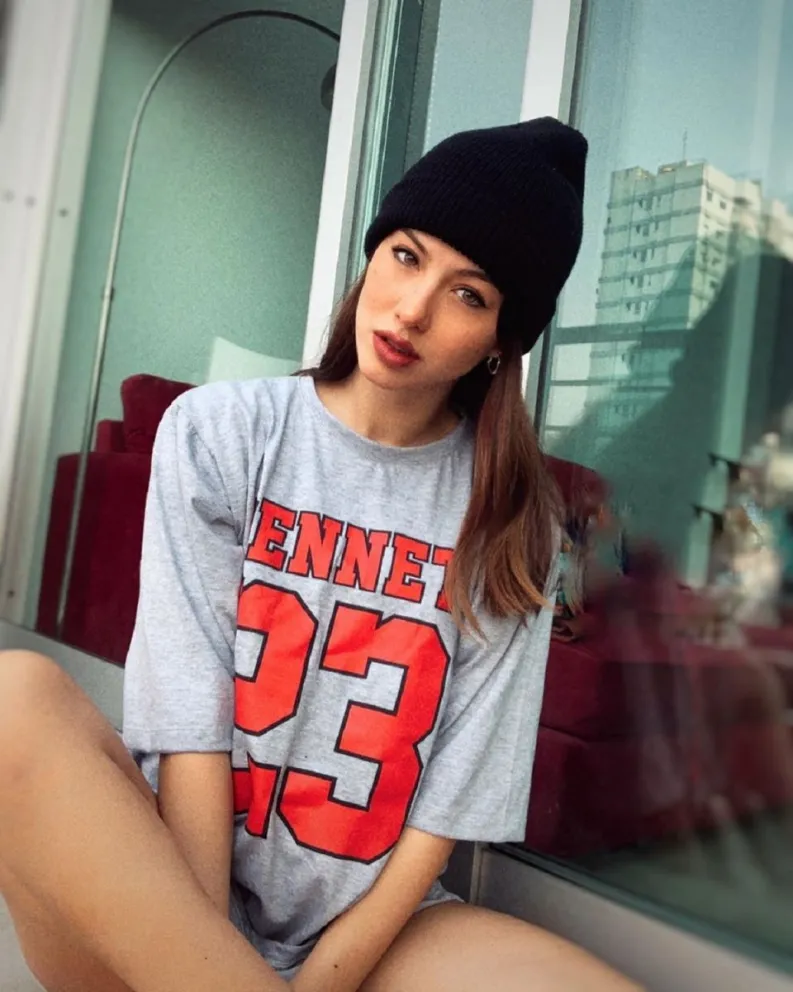 Flor Vigna Fuente:(Instagram)