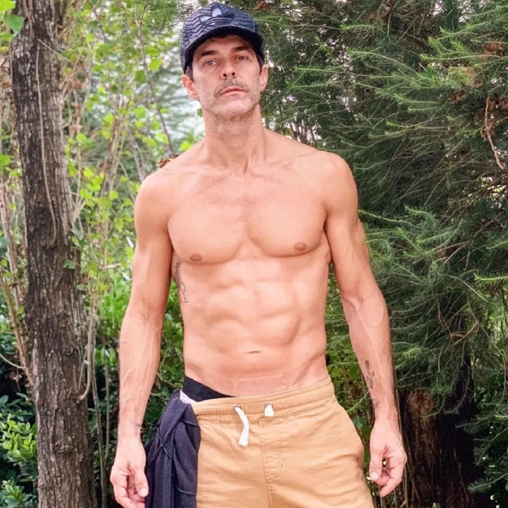 Mariano Martínez Fuente:(Instagram)