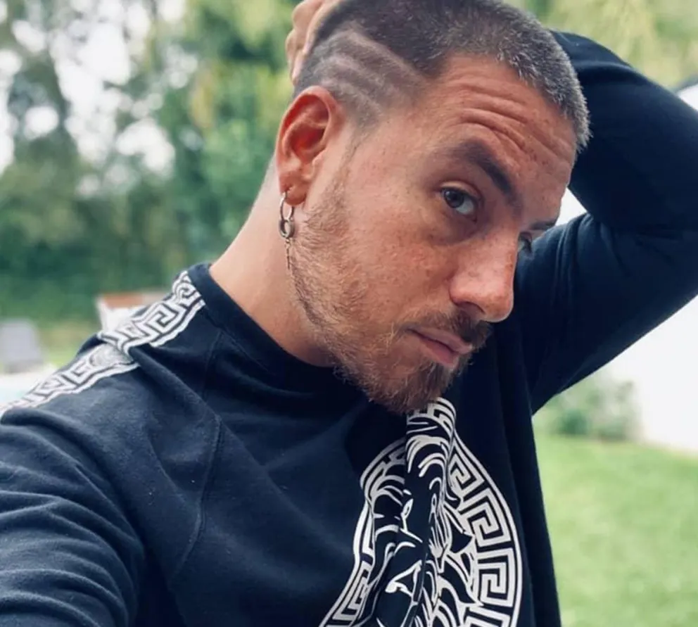 Fede Bal Fuente: (Instagram)