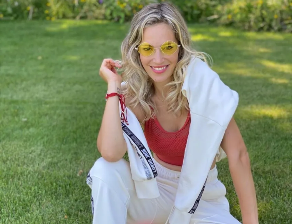 Luisana Lopilato. Fuente: (Instagram)