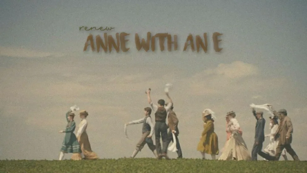 Anne with an E. Fuente (Twitter)