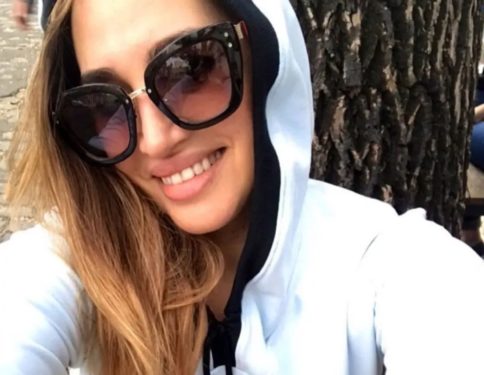 Belén Francese. Fuente: (Instagram)