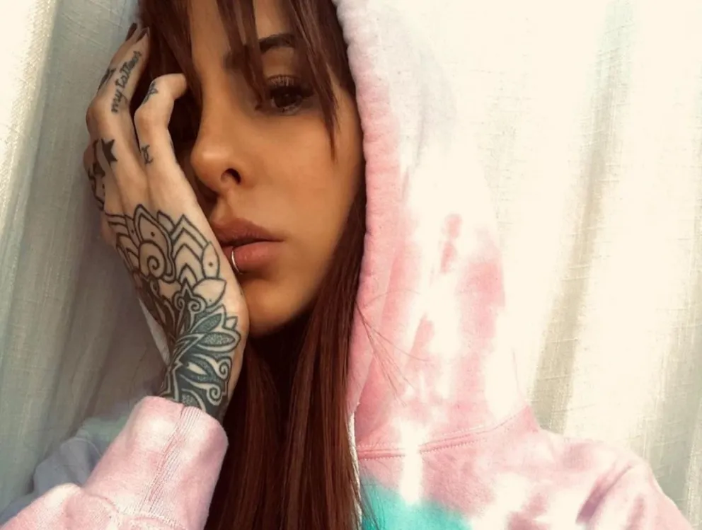 Cande Tinelli. Fuente: (Instagram)