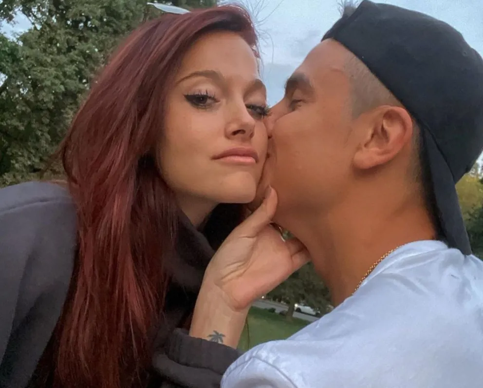 Oriana Sabatini recordó cómo comenzó la historia de amor con Paulo Dybala