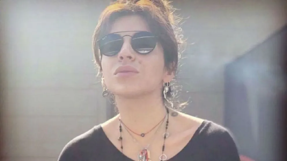 Gianinna Maradona Fuente (Twitter)