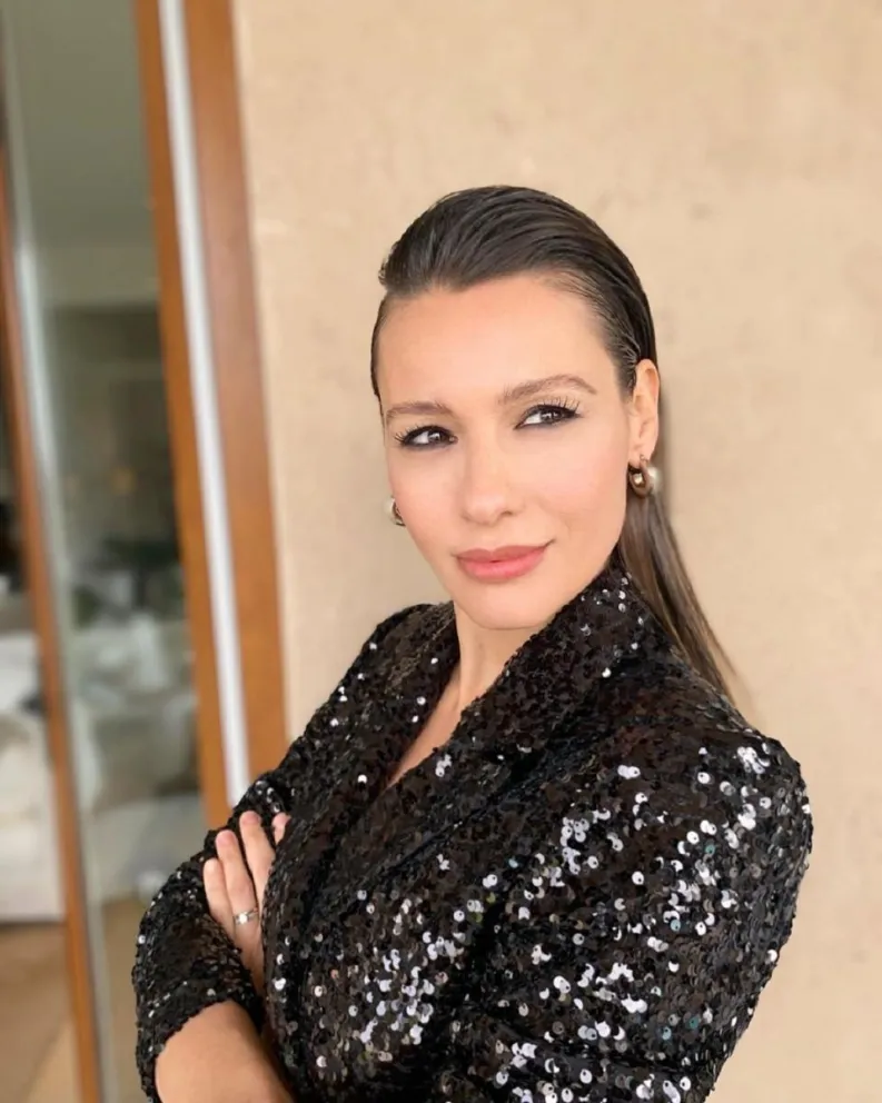 Pampita. Fuente (Instagram)