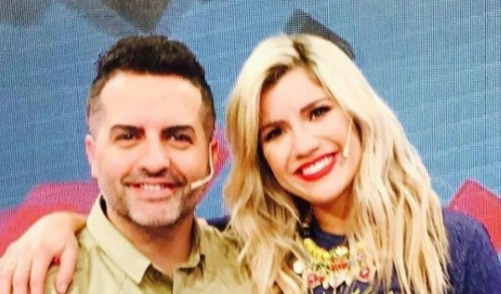 Ángel de Brito le respondió a un usuario sobre su relación con Laurita Fernández