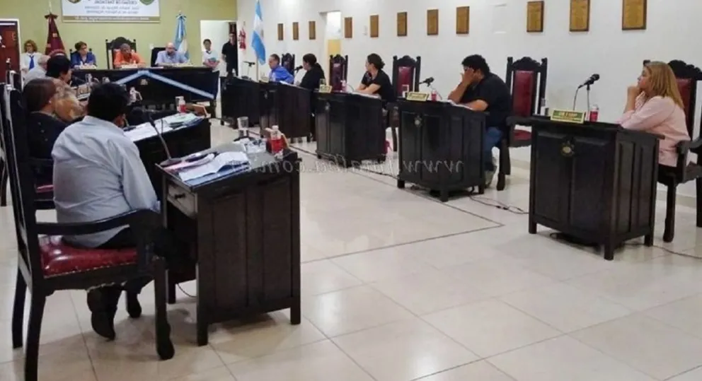 URGENTE | Aislaron a todo un bloque de Concejales salteños por sospechas de contagio