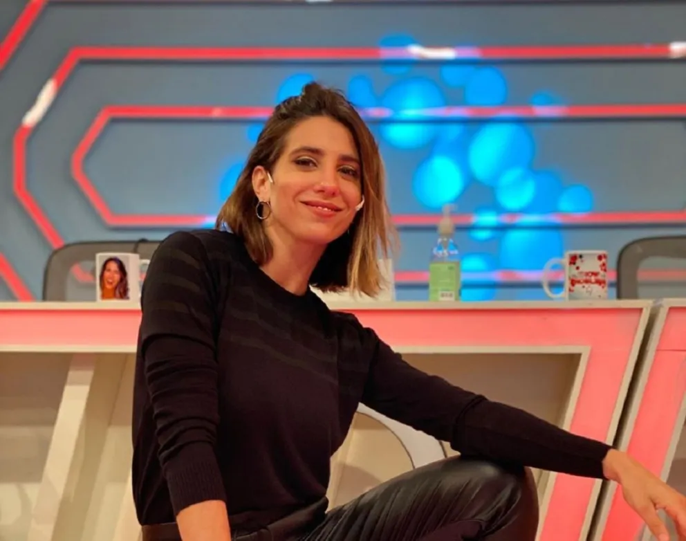 Cinthia Fernández compartió una foto de sus nenas y enterneció las redes