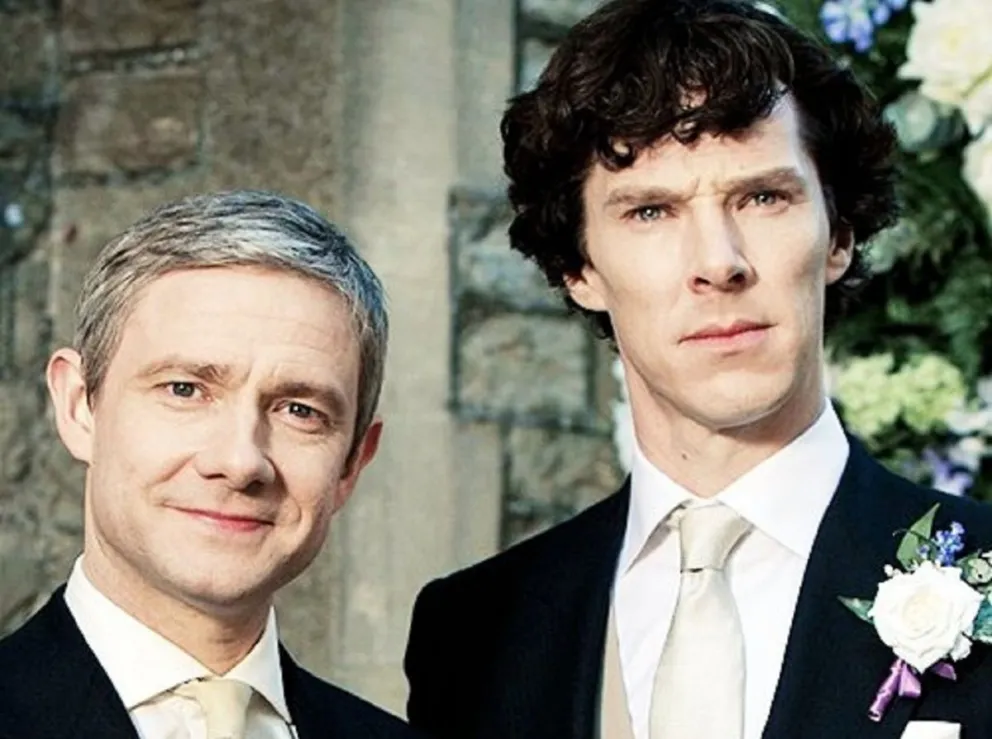 10 Years Of Sherlock: Los fanáticos celebran el aniversario de la exitosa serie Sherlock