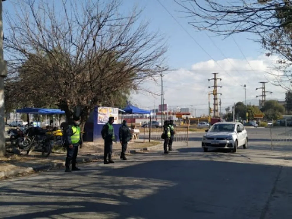 Tensión y nerviosismo en Salta: finalizó el "cerrojo epidemiológico" en los 10 barrios y difunden los resultados