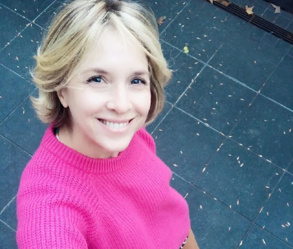 Carla Peterson Fuente (Instagram)