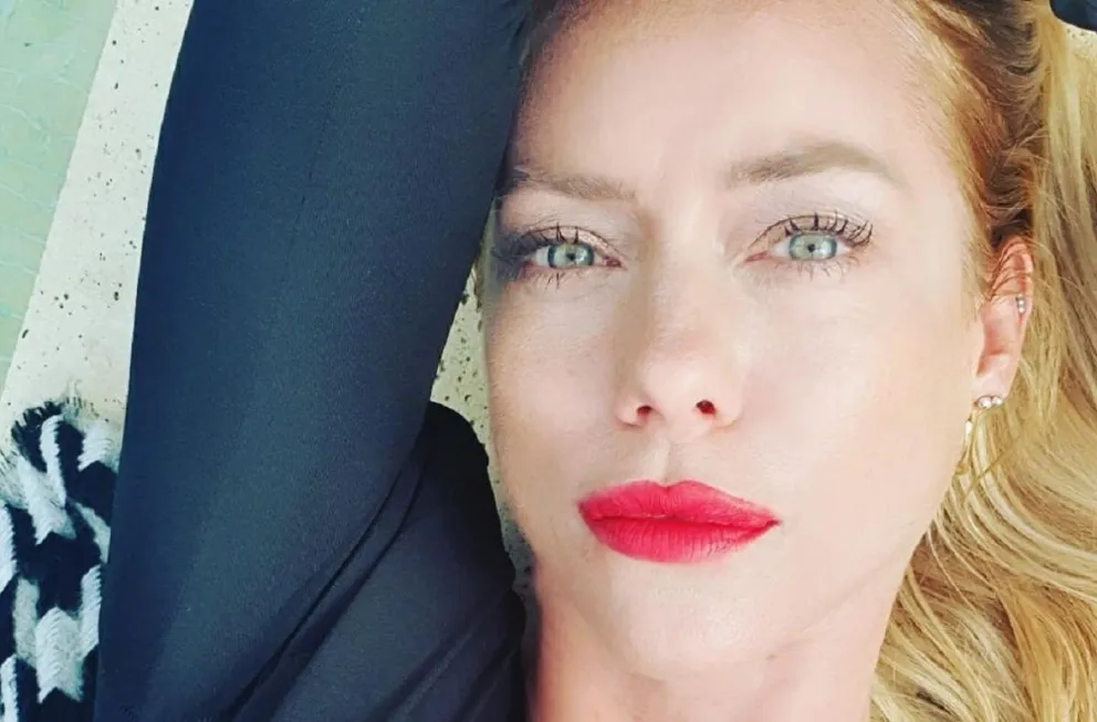 Al natural y sencilla, Nicole Neumann reveló su plan para el sábado