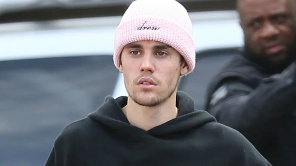 Justin Bieber. Fuente: Instagram 