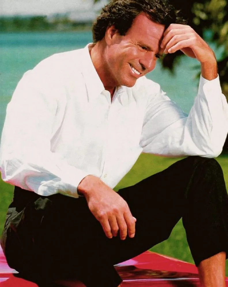 Julio Iglesias reveló una increíble noticia: comenzará a trabajar en este gran proyecto de vida